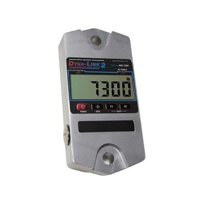 MSI Crane Dynamometer: 1,000 lb Wt Capacity - Imperial, +/-0.1% Accuracy, 0.5 lb - Dynamometers