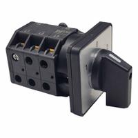 BENEDICT GMBH Reversing Cam Switch: 3 Poles, Maintained, Three Phase, 600V (MPN N33F E WU3+G2). Key specifications — Phase: Three; Action: Maintained; Voltage Rating: 600V; Brand: BENEDICT GMBH.