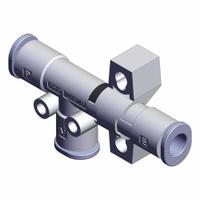 SMC Vacuum Generator: 28 lpm, 6 mm One touch, 6 mm One touch, 0.6 MPa Max Supply Pressure, ZH, .7 (MPN ZH07DSA-06-06-06). Key specifications — attr123938: ZH07DSA-06-06-06; attr1047096: .7.