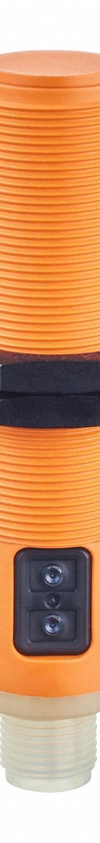 IFM Capacitive Cylindrical Proximity Sensor: 18 mm Dia., Built-in Connector, 2 Wires, 2 - Pin 1/2 in (MPN KG0016). Key specifications — Brand: IFM; AC Supply Voltage Rating: 30-250V AC; DC Supply Voltage Rating: 20-250V DC.
