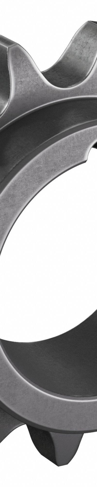 TRITAN Bushed Roller Chain Sprocket: For 60 Chain - Size 60 Bushed-Bore Roller Chain Sprockets