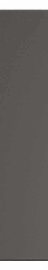 ASI GLOBAL Partition Panel: Steel, Smooth Semi Gloss, Black, 58 in Ht, 22 in Wd, 1 in Thick (MPN 40-7132150-27). Key specifications — Inner Core Type: Honeycomb; Brand: ASI GLOBAL PARTITIONS; Color: Black; Finish/Texture: Smooth Semi Gloss.