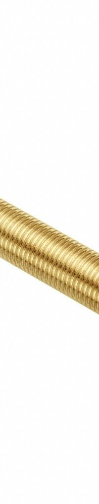 AMPG Fixed Rod End: Brass, Plain, 5 in Hole Center-to-End Lg, Right Hand, 1/2"-20 Thread Size (MPN ZEB140-BR). Key specifications — attr952243: AMPG.