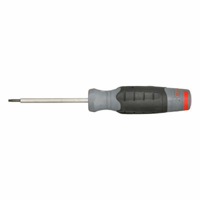 PROTO Screwdriver: Std Lg, Torx Tip, T10 Tip Size, 7 1/4 in Overall Lg - General Purpose Torx Screwdrivers