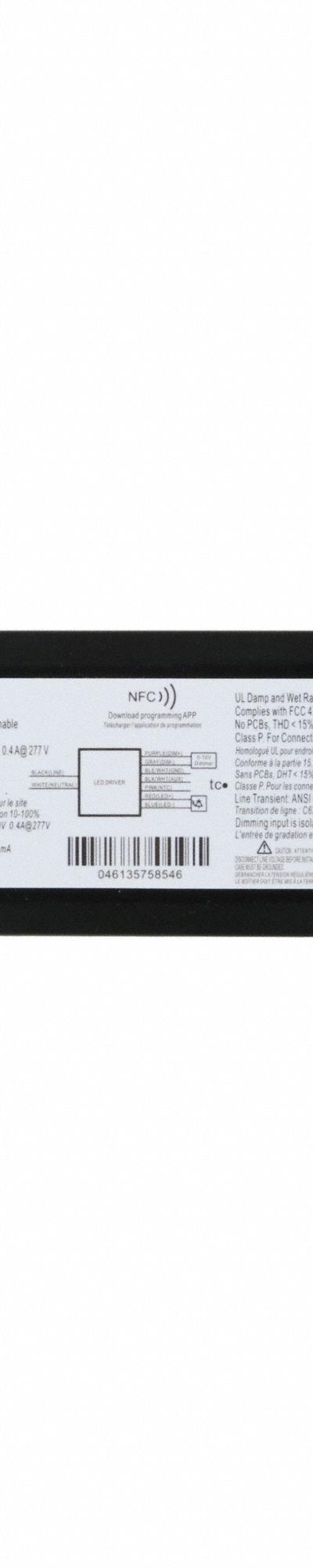 LEDVANCE LED Driver: Class 2 - App Programmable Drivers