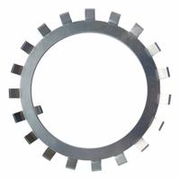 STANDARD LOCKNUT Bearing Lock Washer: W36, Inch, Steel, 0.146 in Washer Thick, AN00/N00, 19 Tabs. Key specifications — Manufacturer Part Number: W36; Material: Steel; Compatible Bearing Series: 22200; Compatible Lock Nut: N00; Brand: STANDARD LOCKNUT.