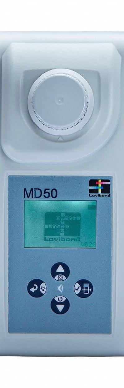 LOVIBOND Portable Colorimeter: Hazen 24 - Single Parameter Colorimeters