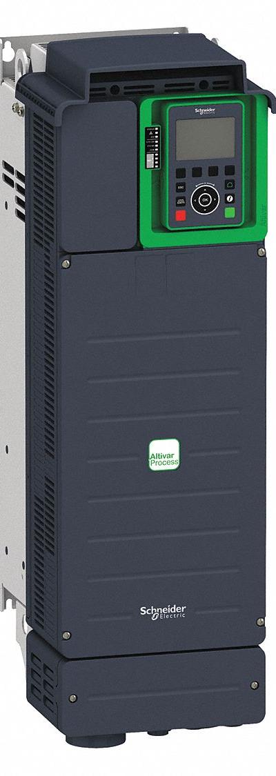 SCHNEIDER Variable Frequency Drive: In Phase Three - Schneider Altivar ATV600