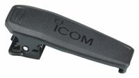 ICOM Belt Clip: Fits Icom, For F3261, Polycarbonate, Belt Clips, Plastic (MPN MB94R). Key specifications — Material: Polycarbonate; Compatible Radio Brand: Icom; Manufacturer Part Number: MB94R; Compatible Radio Series: F4261D; Product Type: Belt Clip; Brand: ICOM; Compatible Radio Manufacturer Model Number: F3261; Material Type: Plastic.