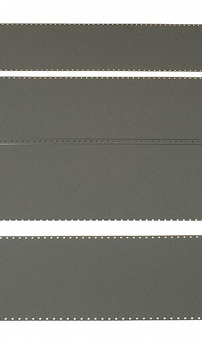 EDSAL Bin Unit Panels: 36 in x 24 in - Full Panel Kits for Standard Metal Shelving
