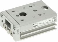 SMC Air Slide Table: 10 mm Stroke Lg, 6 mm Bore Dia, Mfr Part # MXS6-10, MXS Series, Metric. Key specifications — attr948518: MXS6-10; attr948527: MXS; attr948531: SMC.