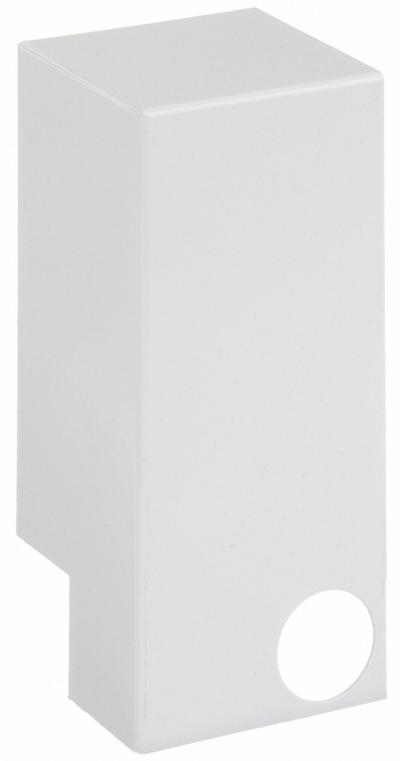 Dayton Inside Corner Section: Residential Baseboard Heaters, Completes Around Corner Install - Accessories for Electric Baseboard Heaters