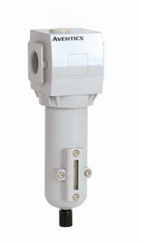 NUMATICS Part Filter: Particulate, 1 in NPT, 5 micron, Metal Bowl, Semi-Auto/Manual Drain Drain, 653 (MPN 8653ABBM6JA000N). Key specifications — attr110055: 653; attr110024: Semi-Automatic/Manual Drain; attr110008: NUMATICS.