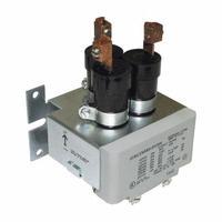 STRUTHERS-DUNN Mercury Displacement Contactor: 24V DC, 60 A Full Load Current - Resistive, 1 Poles (MPN M60A-24VDC). Key specifications — Brand: STRUTHERS-DUNN; Terminal Connection Type: Screw Terminals; Contact Material: Liquid Mercury.