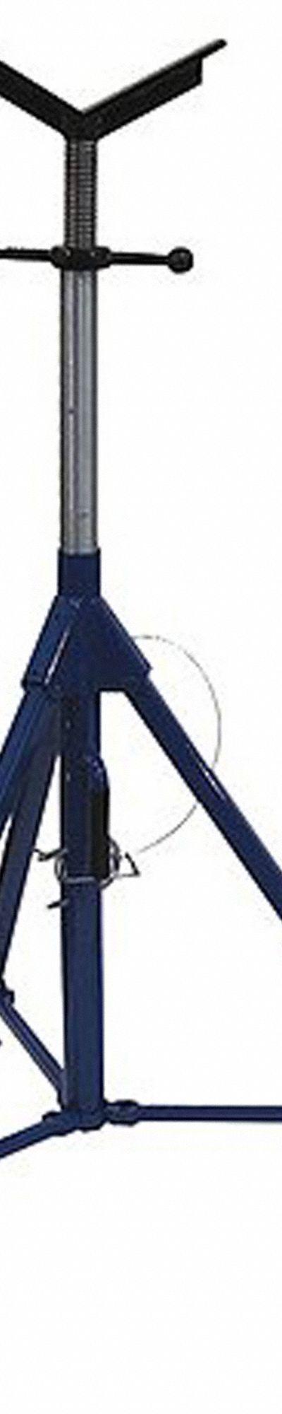 SUMNER Jack Stand: V Head - V-Head Pipe Stands