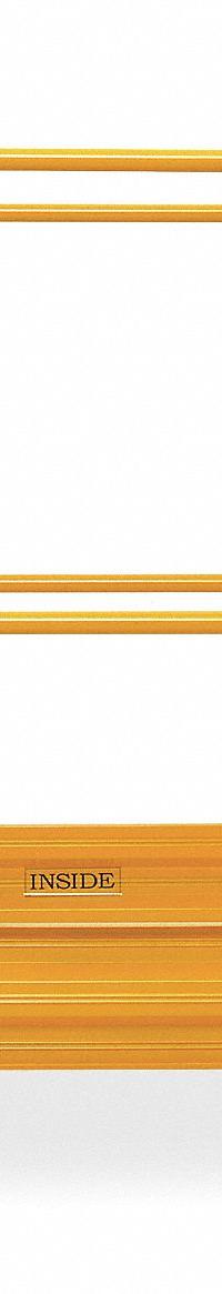 BIL-JAX Guard Rail Kit: Guardrail, Guardrail & Toe Board Kits (MPN 0127-149-06). Key specifications — Product Type: Guardrail; Brand: BIL-JAX.