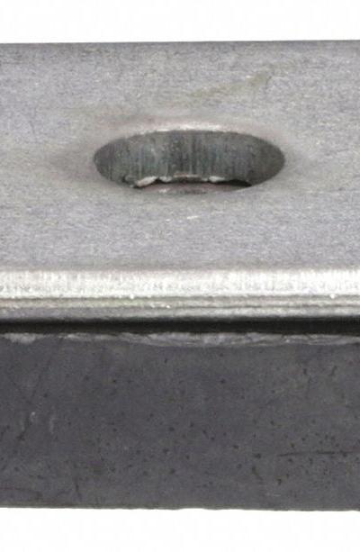 WESCO Magnet with Bolt and Nut: Fits Wesco Brand - Material Handling Parts