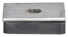 WESCO Magnet with Bolt and Nut: Fits Wesco Brand (MPN 050468). Key specifications — Fits Brand: Wesco; Product Type: Magnet with Bolt and Nut; Brand: WESCO.