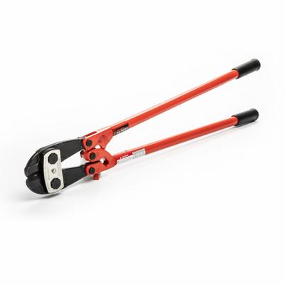 CRESCENT H.K. PORTER Bolt Cutters: Steel, For 9/16 in Max Dia Soft Steel, 36 in Overall Lg - Heavy-Duty Bolt & Chain Cutters