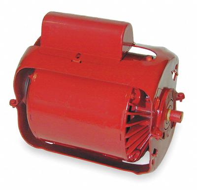 BELL & GOSSETT Circulating Pump Motor: Mfr Part # 111040, Single Phase - OEM Motors for Circulator Pumps