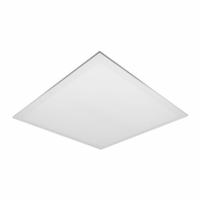 MAXLITE Flat Panel: 2 ft Lg, 2 ft Wd, 2,115 lm_3,425 lm_4,655 lm, 3500K/4000K/5000K, 35 W, No Sensor (MPN MLFP22V15WCS). Key specifications — attr1261884: 120 to 277V AC; attr1261878: MAXLITE; attr1261883: U-Bend T8; attr1261870: 4000K; attr1261880: Yes.