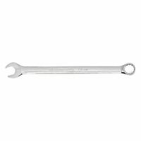 GEARWRENCH Combination Wrench: Alloy Steel, Chrome, 13 mm Head Size, 8 in Overall Lg, Offset (MPN 81670). Key specifications — attr309539: 13 mm; attr309567: Yes; attr324930: GEARWRENCH.
