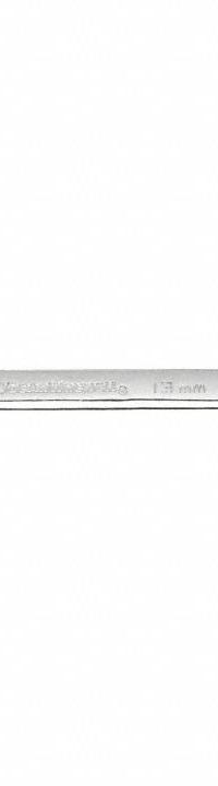 GEARWRENCH Combination Wrench: Alloy Steel, Chrome, 13 mm Head Size, 8 in Overall Lg, Offset (MPN 81670). Key specifications — attr309539: 13 mm; attr309567: Yes; attr324930: GEARWRENCH.