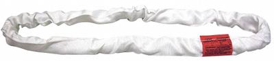 LIFT-ALL Roundsling: Type 5, Polyester, Polyester, 19 ft Sling Lg - Endless Round Slings