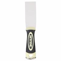 HYDE Putty Knife: Bld. Mat. Carbon Steel, Hdl. Mat. Polypropylene/TPE, Bld. Shp. Straight (MPN 06101). Key specifications — attr1004888: HYDE; attr1029665: Full.