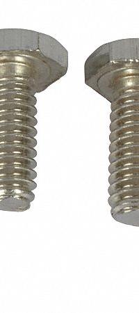 DAYTON Hex Head Cap Screw,1/4-20: 6 PK (MPN PPL3102G)
