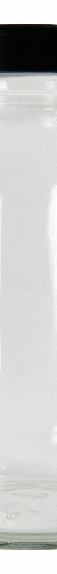 APPROVED VENDOR Wide Mouth Bottle: 480 mL, 63-400, Colorless, 12 Bottles, 79 mm Body Dia (MPN GLC-05795). Key specifications — Brand: APPROVED VENDOR; Graduated: No; Pre-Cleaned: None; Body Color: Colorless; Screw Closure Size: 63-400.