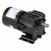 DAYTON AC Gearmotor: Parallel, Single Output Shaft, Shaded Pole, TEFC, 14 RPM, 200 in-lb Max Torque (MPN 3M328). Key specifications — Inverter Rated: No; Brand: DAYTON; Full Load Current: 1.9 A.
