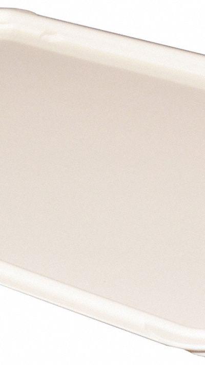 MOLDED FIBERGLASS Lid: 25 1/4 in x 17 3/4 in - Lids for Extreme-Temperature Stacking Totes