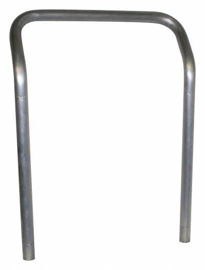 B & P MANUFACTURING Handle Platform Truck - Material Handling Parts
