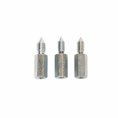 APPROVED VENDOR Packing Tool Replacement Tip Kit: (3) Adapters Tips (MPN ZUSA-CPT-34) - Replacement Tips for Packing Removal Tools