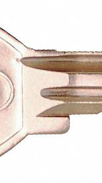ABUS Master Key: Brass 70 (MPN 70IB Series Master Key). Key specifications — attr1312346: ABUS; attr1382560: Brass 70.