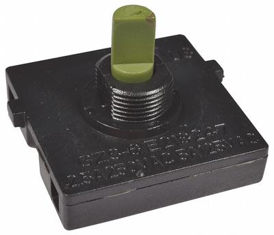 Dayton Rotary Switch: Mfr Part # VE450SG - Replacement HVACR Controls, Switches & Thermostats