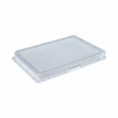 MTC BIO Well Plate: Non-Sterile, 384 Wells, 0.11 mL, 3.7 mm Dia, RNase/DNase Free - Assay Plates
