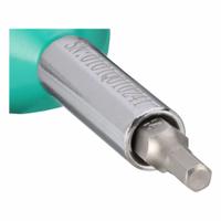 CDI Torque Screwdriver: 1/4 in Tip Size, 4.4 lb-ft Min Torque, 4.4 lb-ft Max Torque, Click-Type (MPN TLPT6NM). Key specifications — attr1205035: CDI; attr1205043: 1/4 in.