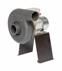 Blower: 7 7/8 in Wheel Dia, Direct Drive, Includes Drive Pack, 1/3 hp, 115/230V AC, 1 Ph (MPN S12XS4P033). Key specifications — Rotation: CCW; Brand: PLASTEC; Motor Housing Design: Totally Enclosed Motor; Nominal Voltage: 115/230V AC.