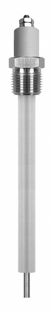 LUMENITE Liquid Level Probe: 1 Probes, NPT, 3/4 in Process Connection Size, 12 in Probe Lg (MPN PHST34G12"TN). Key specifications — attr1387774: LUMENITE; attr1389795: Stainless Steel.