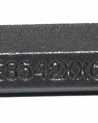 ZEPHYR Power Bit: Power Bit, Imperial, #2 Bit Size, S2 Bit Industry Size, Std, Hex, S2 Steel, 250 PK (MPN E8542XX-250PK). Key specifications — attr1119721: Standard; attr1119722: ZEPHYR; attr1119715: S2 Steel; attr1119719: Hex; attr1202622: #2.