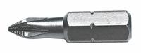 PROTO Insert Bit: Insert Bit, Imperial, PH1 Bit Industry Size, #1 Bit Size, ACR, 1 in Overall Lg (MPN J60004). Key specifications — attr1119695: PROTO; attr1119703: S2 Steel; attr1119710: ACR; attr1119708: Hex; attr1202404: #1.