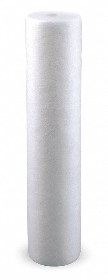 PENTAIR/PENTEK Water Filter Cartridge: 5 micron - String & Blanket Wound Water Filter Cartridges