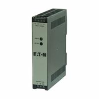 EATON DC Power Supply: DIN Rail, 120 W Output Power - Rated, 10 A Current - Output, Single Phase (MPN PSG120E12SPC). Key specifications — attr1044898: Single; attr1044874: Plastic; attr1044879: 100 to 240V AC; attr211400: EATON.