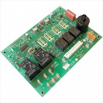 ICM Furnace Control Board: OEM, Integrated, Compatible Brand Carrier/ICP, 208V AC/230V AC - OEM Replacement Integrated Furnace Controls