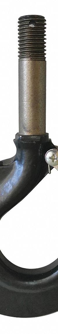 DAYTON Top Hook Assembly: 493W16. Key specifications — Product Type: Top Hook Assembly; Manufacturer Part Number: 493W16.