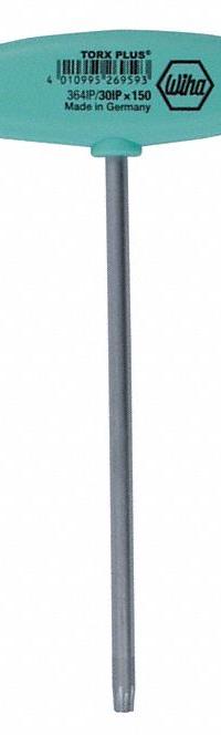 WIHA Torx Tee Handle Ip25: Torx Plus, IP25 Tip Size (MPN 36472). Key specifications — attr1205415: WIHA.