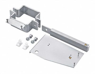 IKA Fixing Device: 0004050010/0010000663, 11 in Overall Lg, 1/4 in Overall Wd - Lab Shakers, Vortex Mixers, & Rockers Accessories