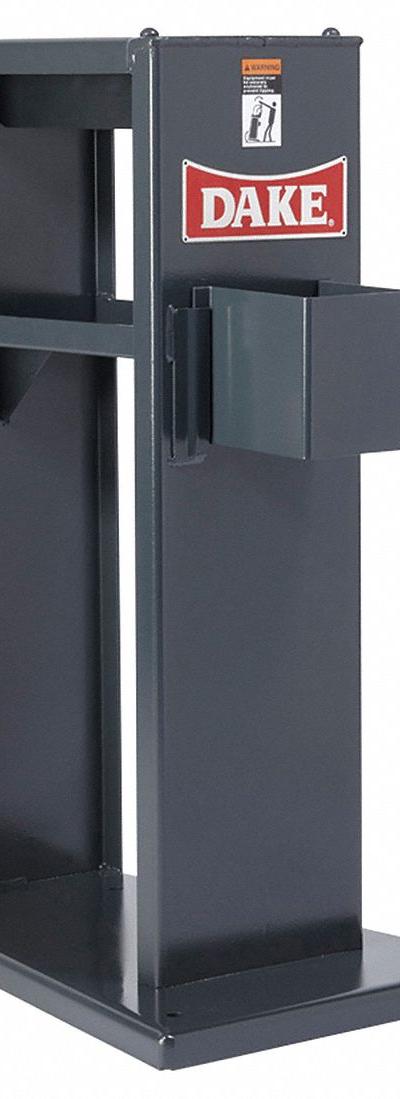 DAKE CORPORATION Pedestal for 40F020 Arbor Press - Hand and Power Tools